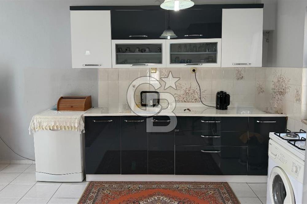 Kurşunlu'da Deniz Ve Orman Manzaralı Geniş Bahçeli Villa