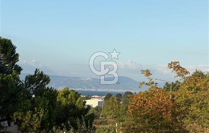 KOCAELİ KARAMÜRSEL KAYACIK DA DENİZ MANZARALI SATILIK 396M2 ARSA