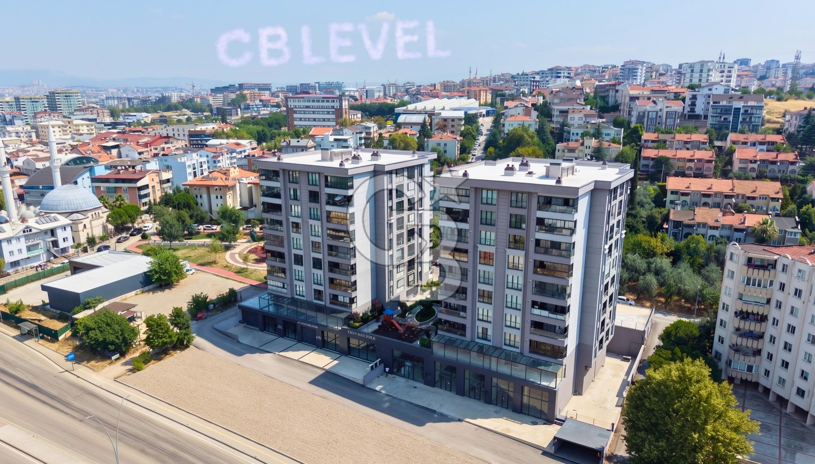ONA 211 BEŞEVLER SİTESİNDE SATILIK 3+1 DAİRE