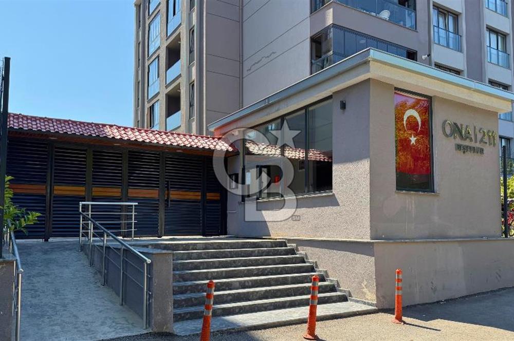 ONA 211 BEŞEVLER SİTESİNDE SATILIK 3+1 DAİRE