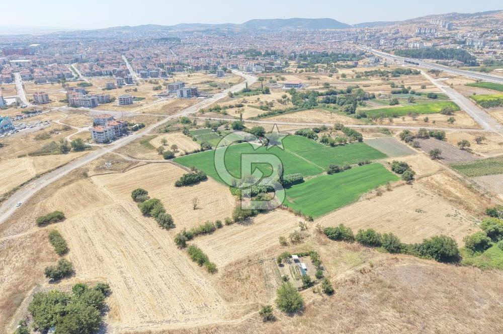 CB KİNGDEN PAŞAALANI MAH. 518 m² 3 KAT KONUT İMARLI ARSA