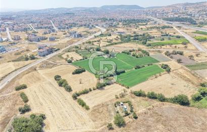 CB KİNGDEN PAŞAALANI MAH. 518 m² 3 KAT KONUT İMARLI ARSA