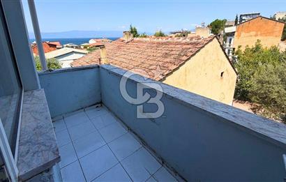 Kurşunlu'da Deniz Ve Orman Manzaralı Geniş Bahçeli Villa