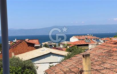 Kurşunlu'da Deniz Ve Orman Manzaralı Geniş Bahçeli Villa