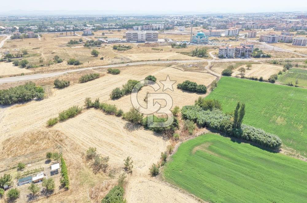 CB KİNGDEN PAŞAALANI MAH. 518 m² 3 KAT KONUT İMARLI ARSA