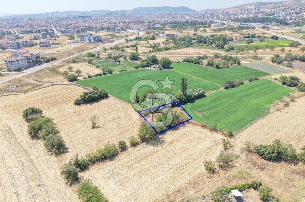 CB KİNGDEN PAŞAALANI MAH. 518 m² 3 KAT KONUT İMARLI ARSA