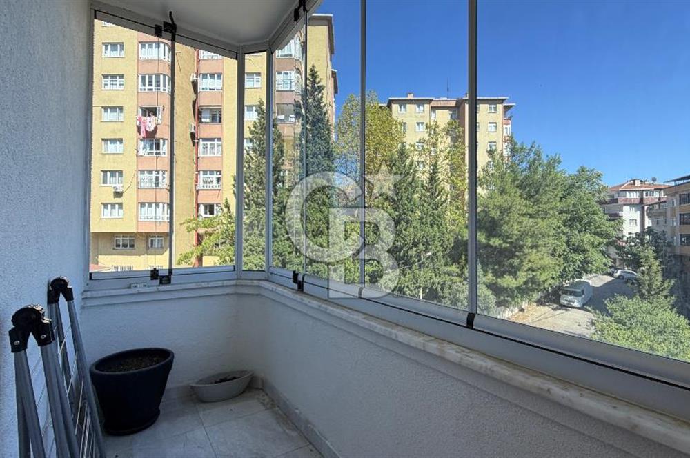 GAZİOSMANPAŞA MEVLANA TURİZMCİLER SİTE 3+1 115 M2 KİRALIK DAİRE