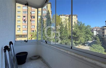 GAZİOSMANPAŞA MEVLANA TURİZMCİLER SİTE 3+1 115 M2 KİRALIK DAİRE
