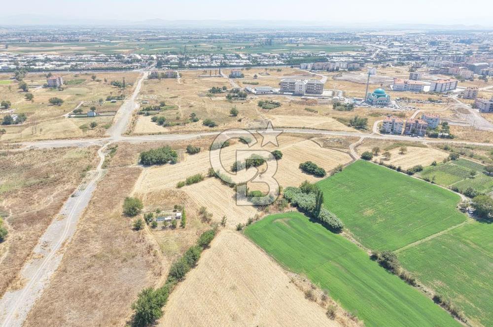CB KİNGDEN PAŞAALANI MAH. 518 m² 3 KAT KONUT İMARLI ARSA