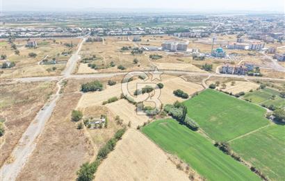 CB KİNGDEN PAŞAALANI MAH. 518 m² 3 KAT KONUT İMARLI ARSA