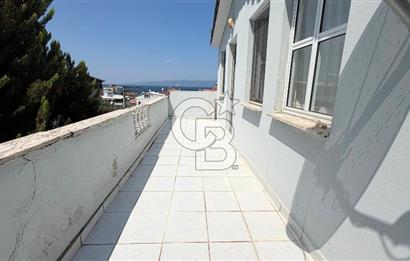 Kurşunlu'da Deniz Ve Orman Manzaralı Geniş Bahçeli Villa