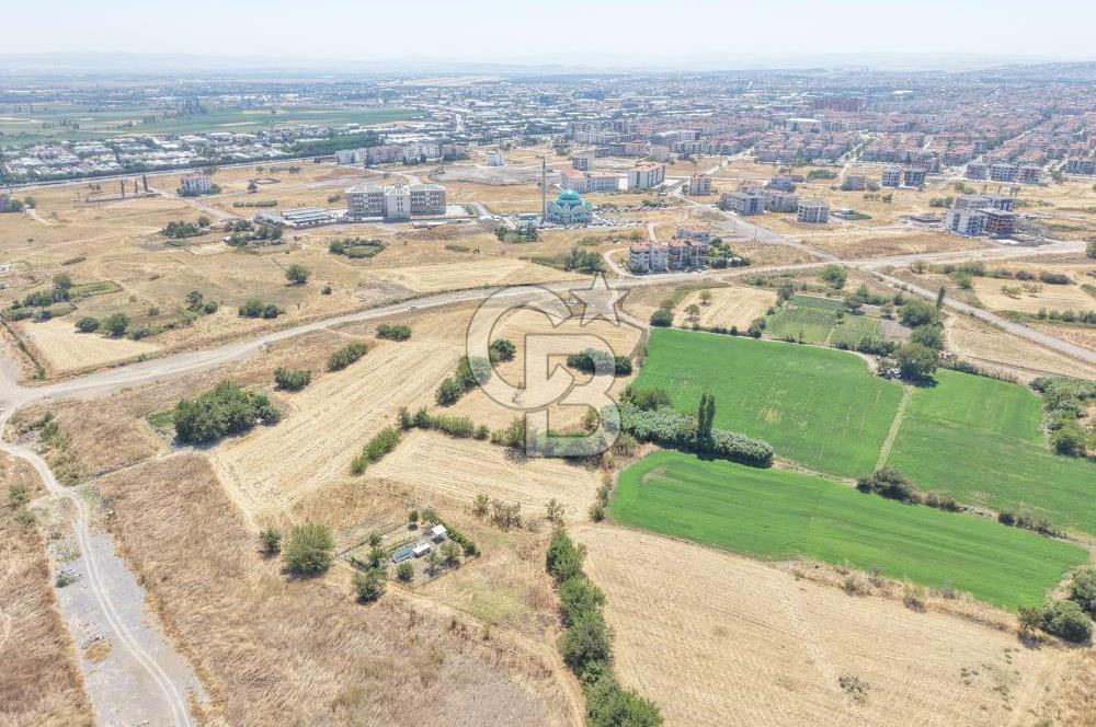 CB KİNGDEN PAŞAALANI MAH. 518 m² 3 KAT KONUT İMARLI ARSA
