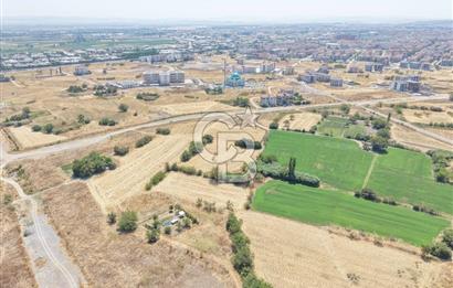 CB KİNGDEN PAŞAALANI MAH. 518 m² 3 KAT KONUT İMARLI ARSA