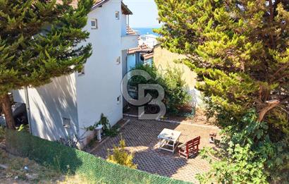 Kurşunlu'da Deniz Ve Orman Manzaralı Geniş Bahçeli Villa