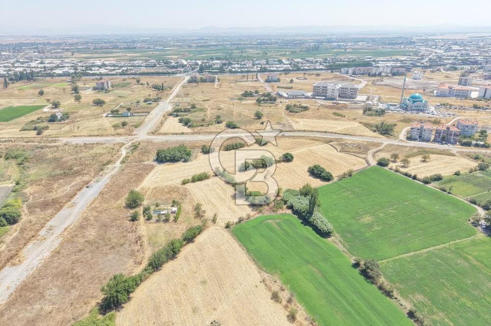 CB KİNGDEN PAŞAALANI MAH. 518 m² 3 KAT KONUT İMARLI ARSA