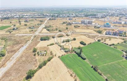 CB KİNGDEN PAŞAALANI MAH. 518 m² 3 KAT KONUT İMARLI ARSA