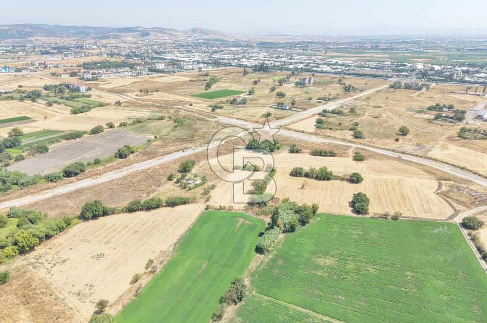 CB KİNGDEN PAŞAALANI MAH. 518 m² 3 KAT KONUT İMARLI ARSA