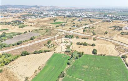 CB KİNGDEN PAŞAALANI MAH. 518 m² 3 KAT KONUT İMARLI ARSA