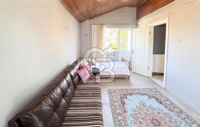 Kurşunlu'da Deniz Ve Orman Manzaralı Geniş Bahçeli Villa