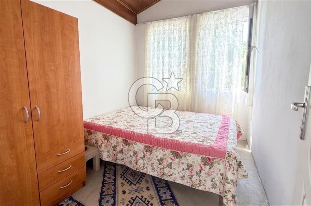 Kurşunlu'da Deniz Ve Orman Manzaralı Geniş Bahçeli Villa