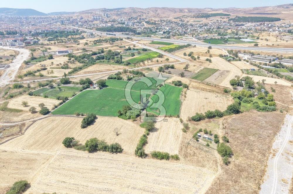 CB KİNGDEN PAŞAALANI MAH. 518 m² 3 KAT KONUT İMARLI ARSA