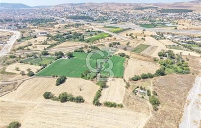 CB KİNGDEN PAŞAALANI MAH. 518 m² 3 KAT KONUT İMARLI ARSA