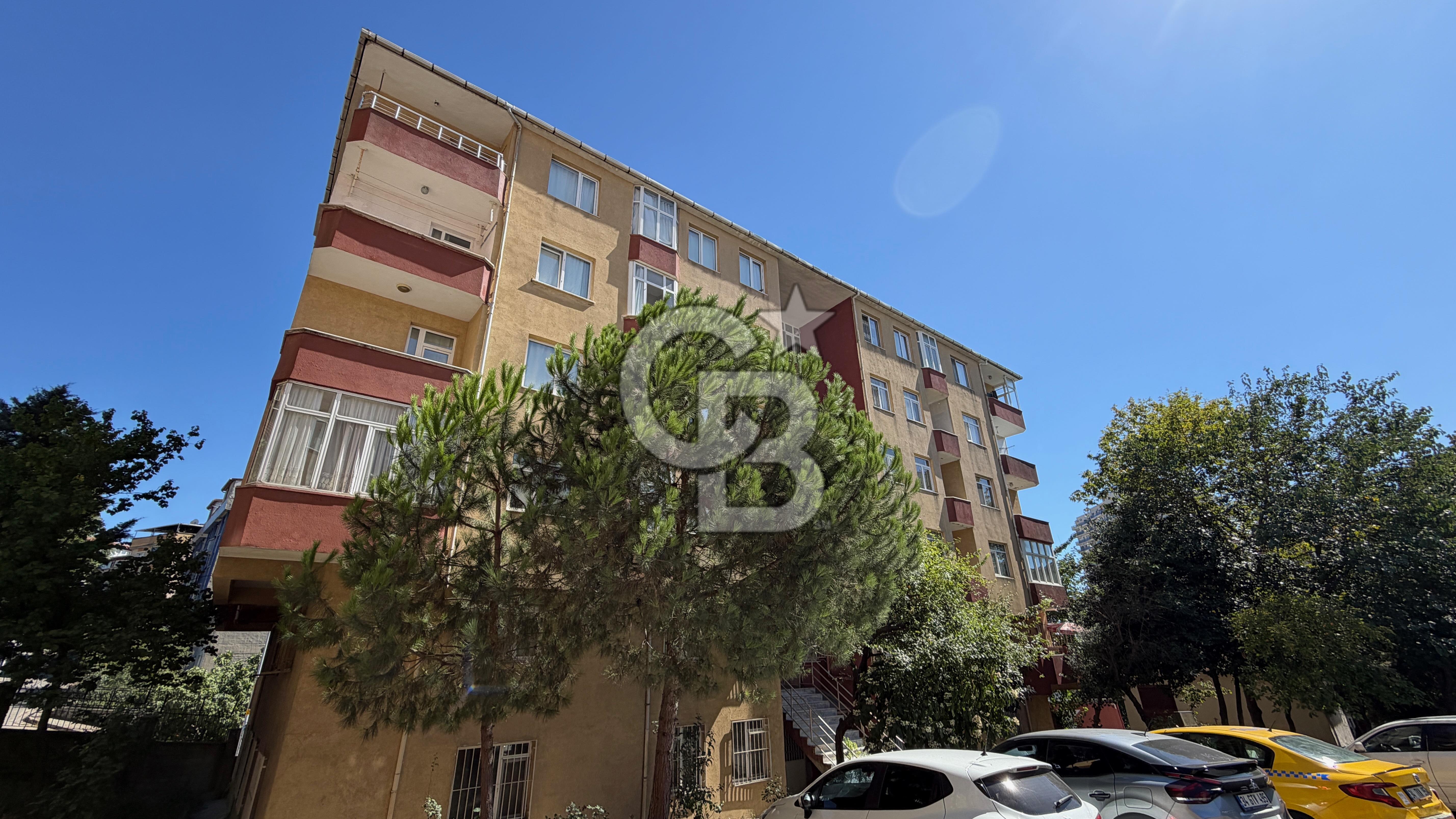 GAZİOSMANPAŞA MEVLANA TURİZMCİLER SİTE 3+1 115 M2 KİRALIK DAİRE