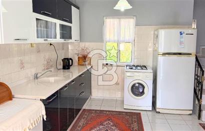 Kurşunlu'da Deniz Ve Orman Manzaralı Geniş Bahçeli Villa