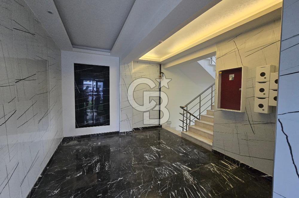 COLDWELL BANKER'DAN HARİKA KONUMLU KİRALIK 2+1 DAİRE