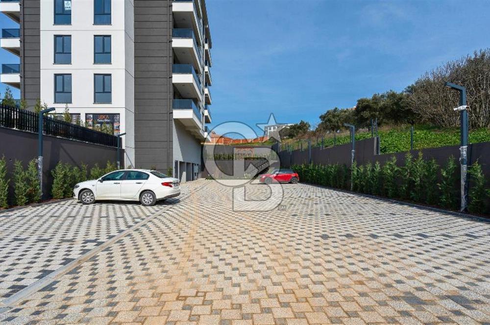 CB Leveldan Prestijli Konum Balatta 2+1 Ayrı Mutfak Satılık