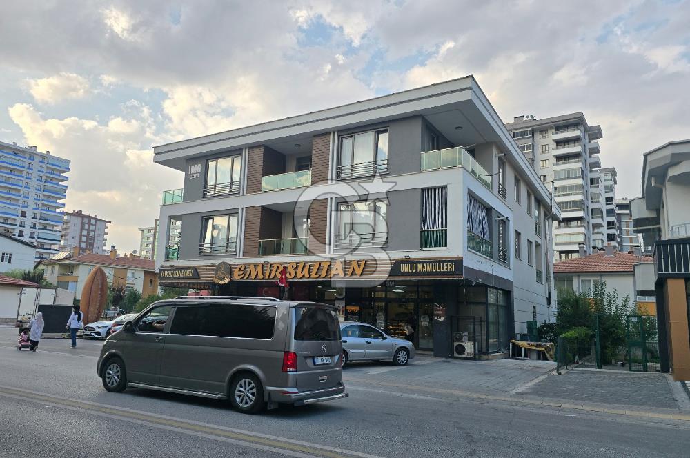 COLDWELL BANKER'DAN HARİKA KONUMLU KİRALIK 2+1 DAİRE