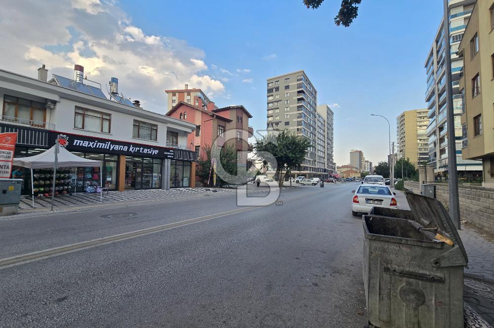 COLDWELL BANKER'DAN HARİKA KONUMLU KİRALIK 2+1 DAİRE