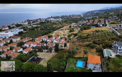 KOCAELİ KARAMÜRSEL KAYACIK DA DENİZ MANZARALI SATILIK 396M2 ARSA