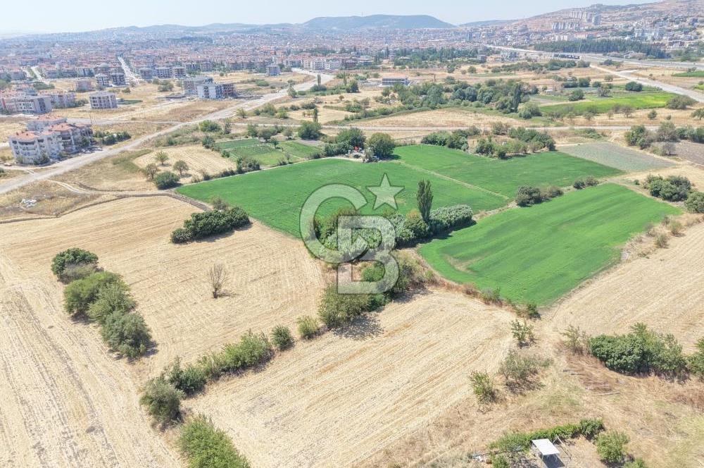 CB KİNGDEN PAŞAALANI MAH. 518 m² 3 KAT KONUT İMARLI ARSA