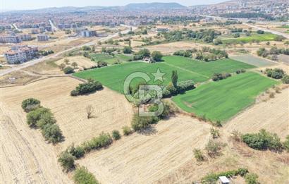 CB KİNGDEN PAŞAALANI MAH. 518 m² 3 KAT KONUT İMARLI ARSA