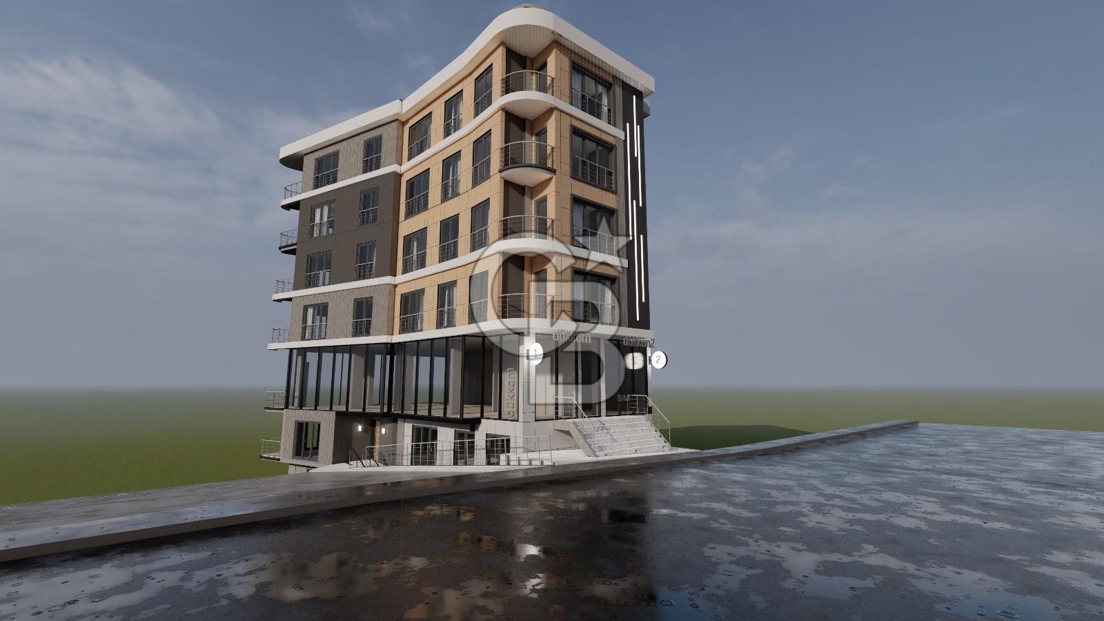 İCADİYE' DE KAPANMAZ BOĞAZ MANZARALI SATILIK DAİRE