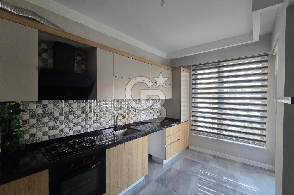 COLDWELL BANKER'DAN HARİKA KONUMLU KİRALIK 2+1 DAİRE