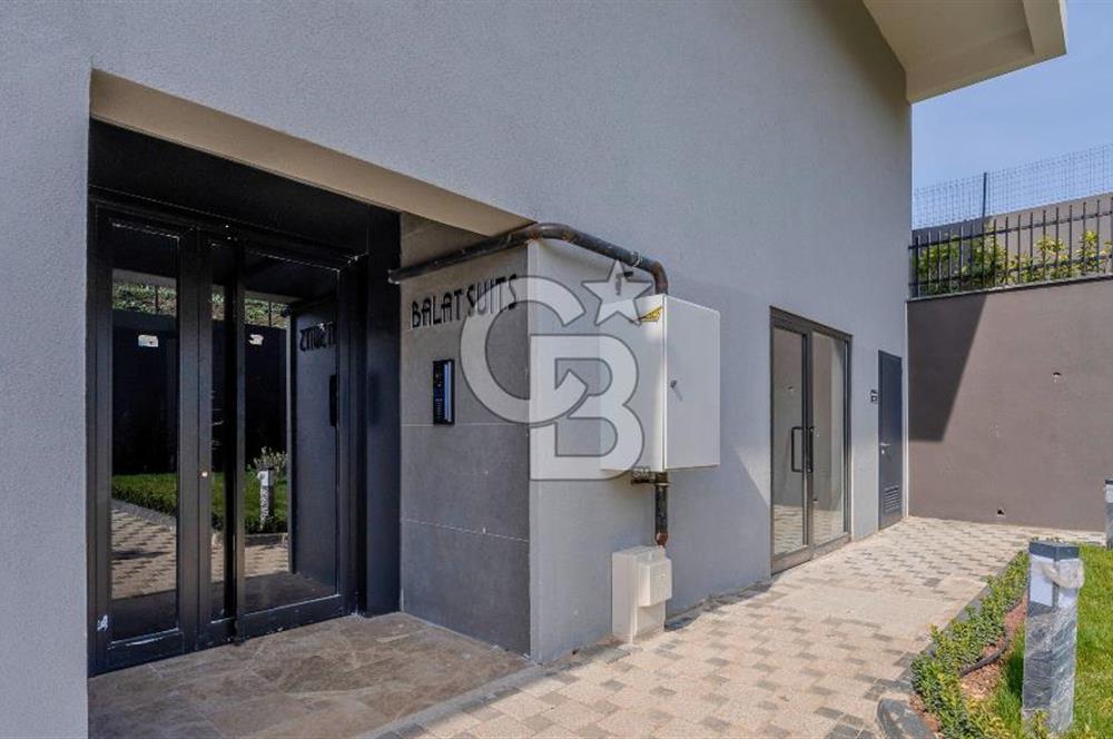 CB Leveldan Prestijli Konum Balatta 2+1 Ayrı Mutfak Satılık