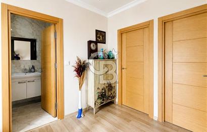 Şile Kumbaba’da Havuzlu Sitede Kış Bahçeli & Barbekülü Lüks Villa