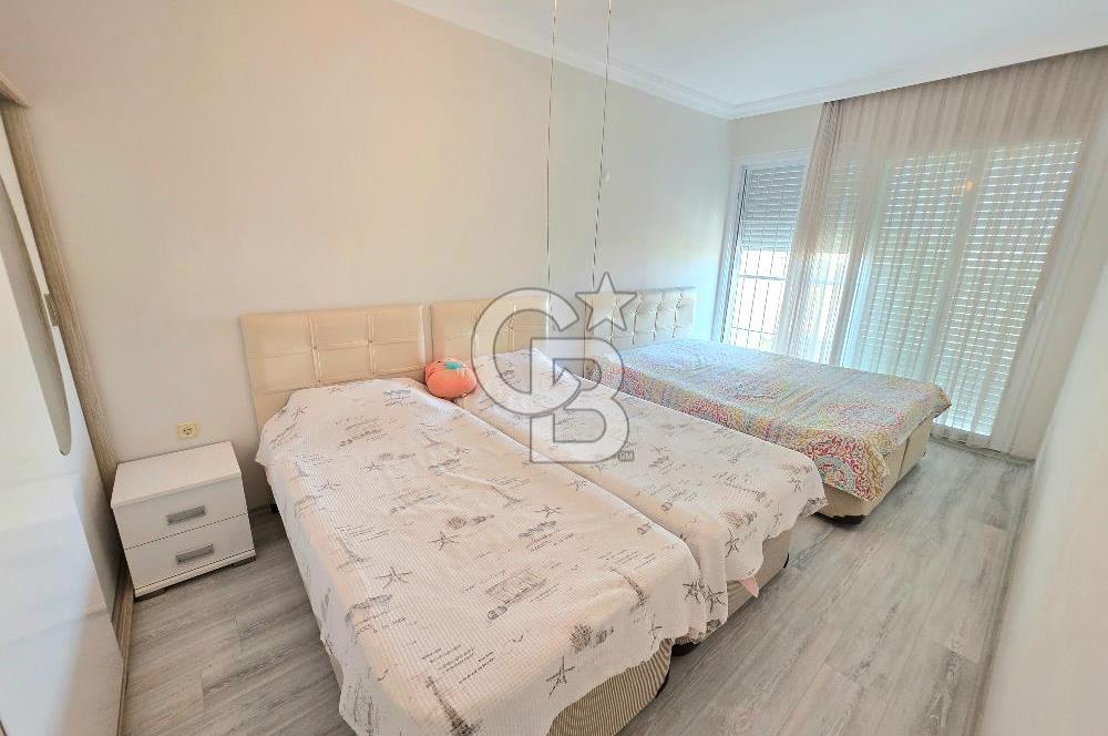 DİDİM ÇAMLIK FUL EŞYALI SİTE İÇİNDE 2+1 DAİRE