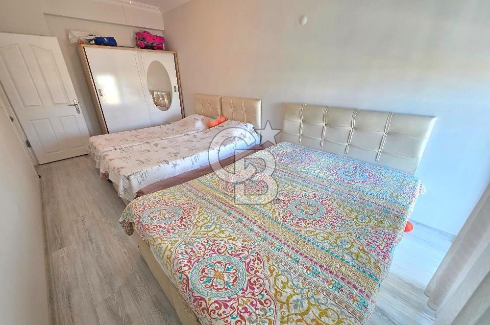 DİDİM ÇAMLIK FUL EŞYALI SİTE İÇİNDE 2+1 DAİRE