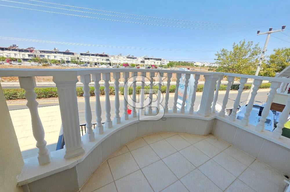 DİDİM ÇAMLIK FUL EŞYALI SİTE İÇİNDE 2+1 DAİRE