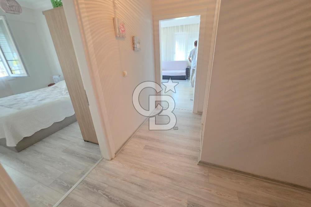 DİDİM ÇAMLIK FUL EŞYALI SİTE İÇİNDE 2+1 DAİRE