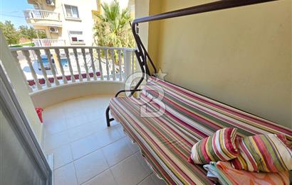 DİDİM ÇAMLIK FUL EŞYALI SİTE İÇİNDE 2+1 DAİRE