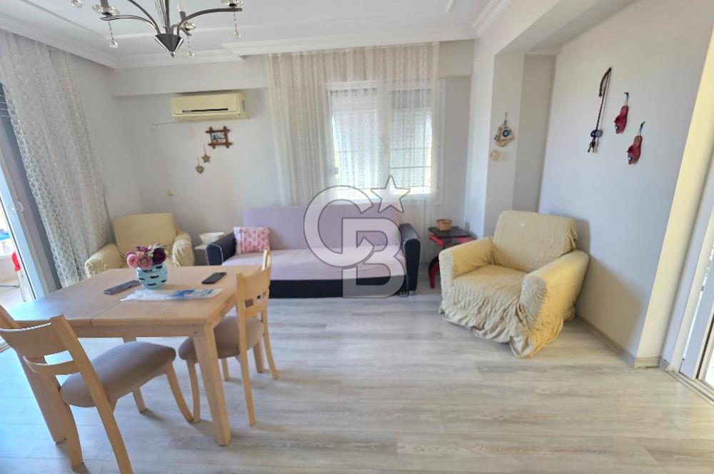 DİDİM ÇAMLIK FUL EŞYALI SİTE İÇİNDE 2+1 DAİRE