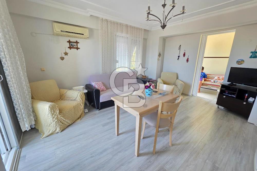 DİDİM ÇAMLIK FUL EŞYALI SİTE İÇİNDE 2+1 DAİRE