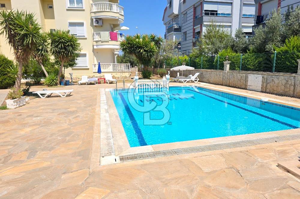 DİDİM ÇAMLIK FUL EŞYALI SİTE İÇİNDE 2+1 DAİRE