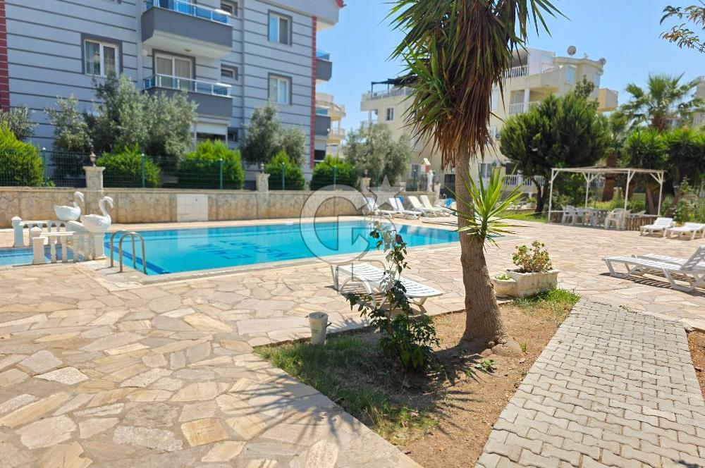 DİDİM ÇAMLIK FUL EŞYALI SİTE İÇİNDE 2+1 DAİRE