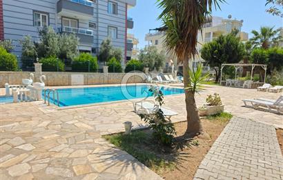 DİDİM ÇAMLIK FUL EŞYALI SİTE İÇİNDE 2+1 DAİRE