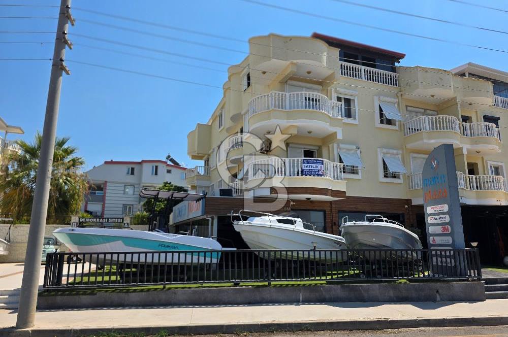 DİDİM ÇAMLIK FUL EŞYALI SİTE İÇİNDE 2+1 DAİRE